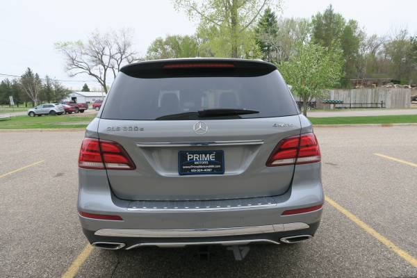 2016 Mercedes-Benz GLE 300D AWD Diesel, Southern Vehicle, 29 MPG for sale in Andover, MN – photo 8