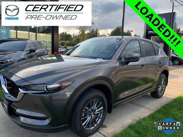 2017 Mazda CX-5 Touring ( Easy Financing Available ) - cars & trucks... for sale in Gladstone, OR