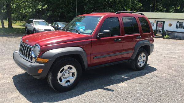 2006 Jeep Liberty KJ H (High Line) for sale in Mocksville, NC
