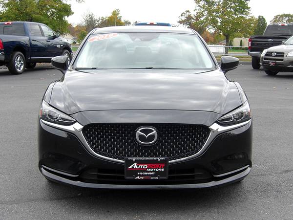 ► 2019 MAZDA6 TOURING - NAVI, SUNROOF, HTD LEATHER, 19" WHEELS, MORE... for sale in Feeding Hills, NY – photo 8