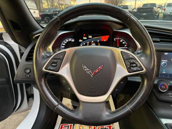2014 Chevrolet Chevy Corvette Stingray Z51 2dr Coupe w/1LT for sale in Charlotte, NC – photo 21