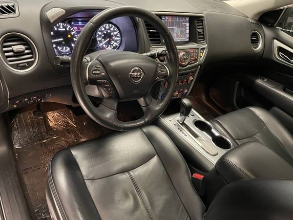 2018 Nissan Pathfinder SL - - by dealer - vehicle for sale in San Jose, CA – photo 7