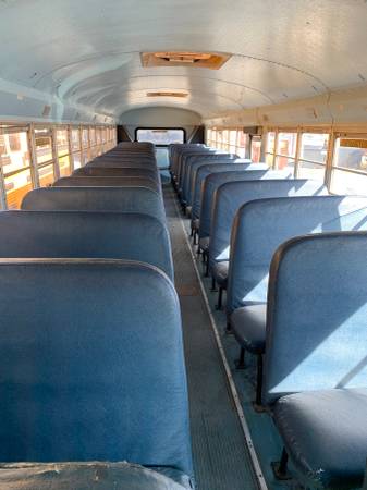 2000 School Bus for sale in NICHOLASVILLE, KY – photo 2