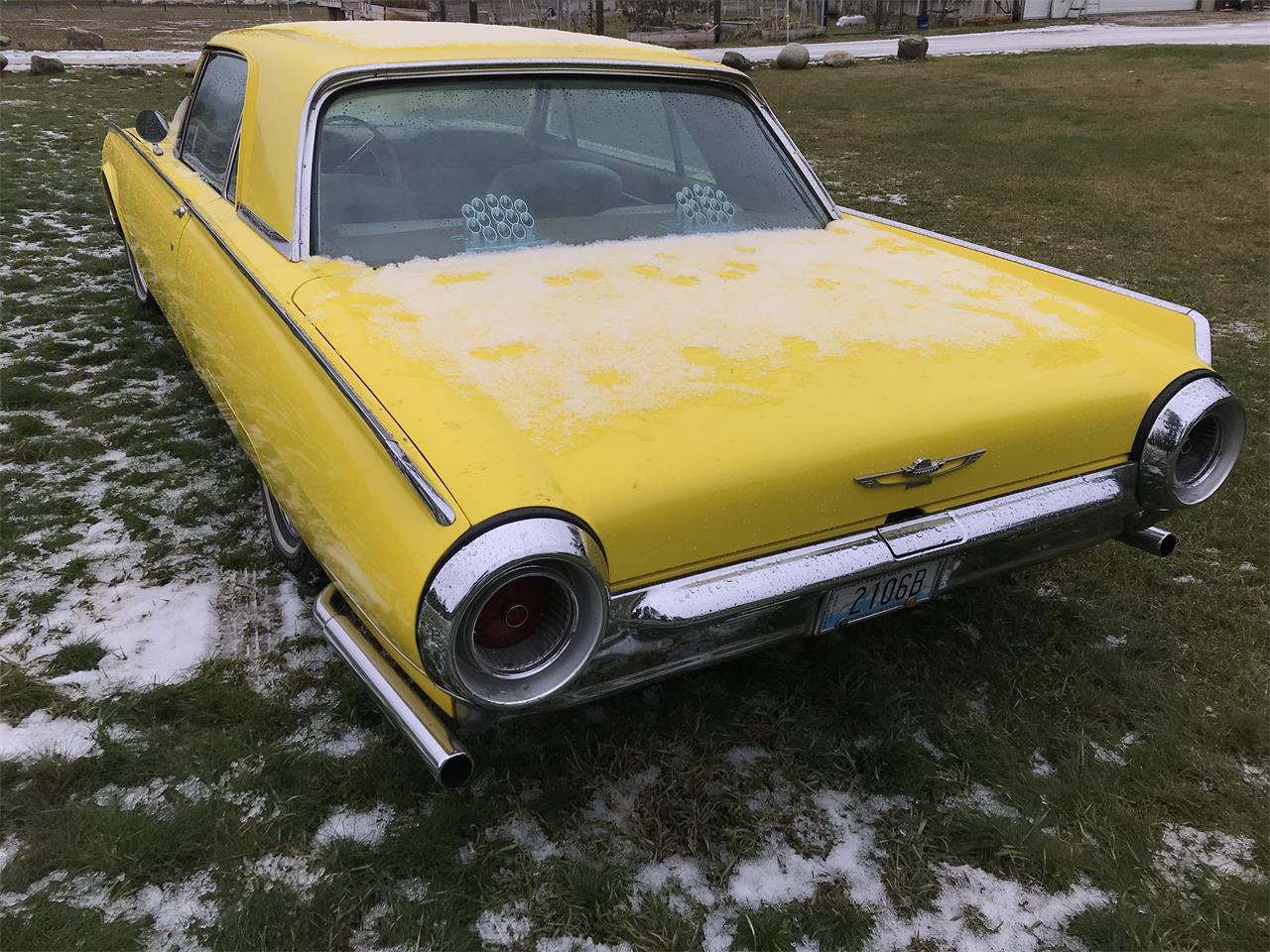 1961 Ford Thunderbird for sale in ford, WA – photo 4
