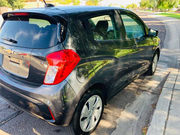 2018 chevy Spark for sale in Glendale, AZ – photo 2