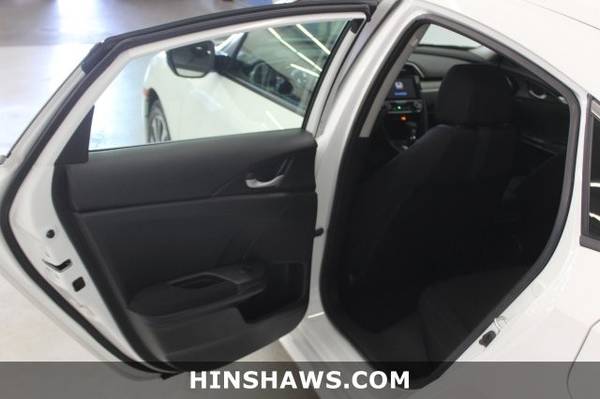 2018 Honda Civic Sedan EX for sale in Auburn, WA – photo 13