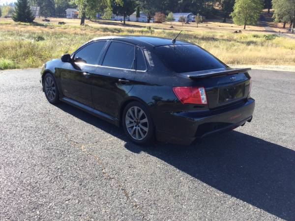 2009 Subaru WRX for sale in Grants Pass, OR – photo 4