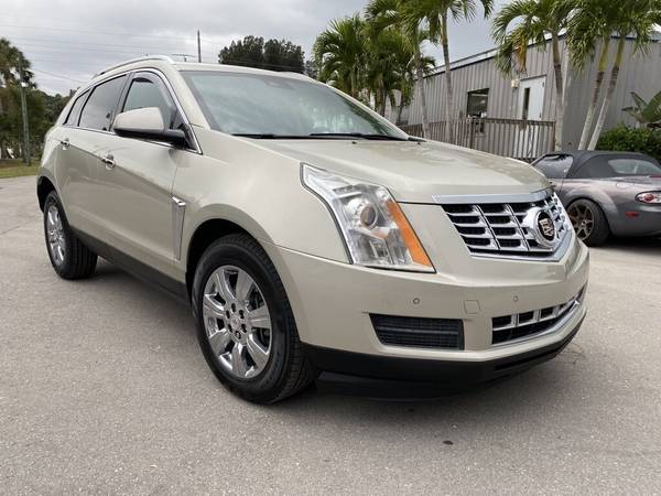 2015 Cadillac SRX Luxury - - by dealer - vehicle for sale in Port Saint Lucie, FL – photo 11