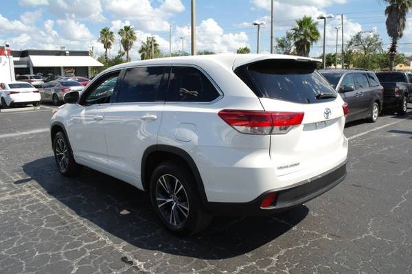 2018 Toyota Highlander LE Plus FWD V6 $729 DOWN $95/WEEKLY for sale in Orlando, FL – photo 6