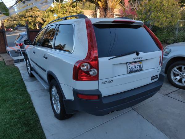 2005 Volvo xc90 Low Miles! Great family car! for sale in San Rafael, CA – photo 2