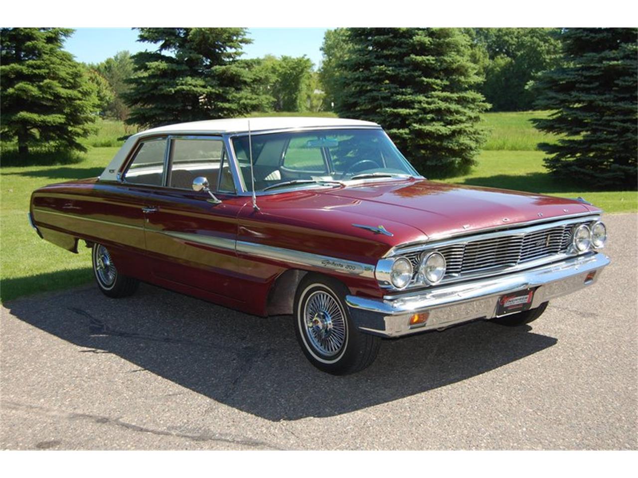 1964 Ford Galaxie for sale in Rogers, MN – photo 6