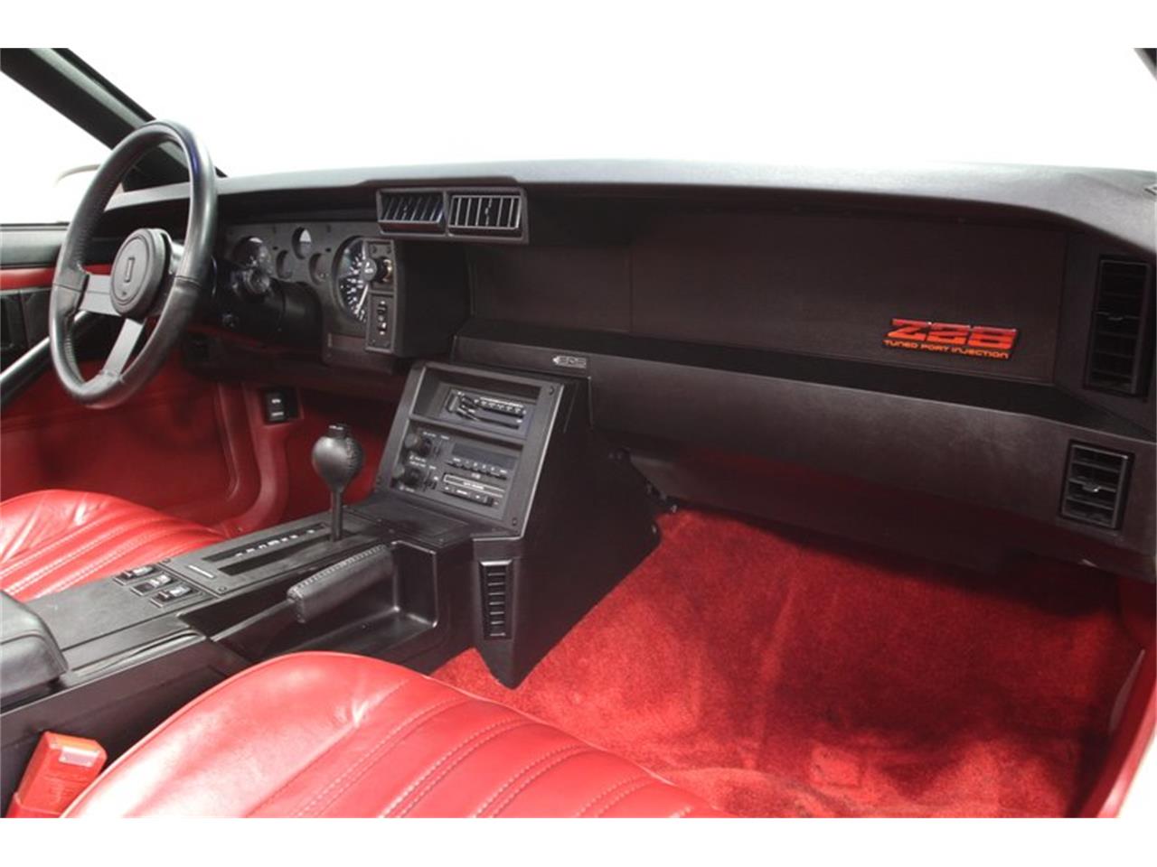 1985 Chevrolet Camaro for sale in Concord, NC – photo 55