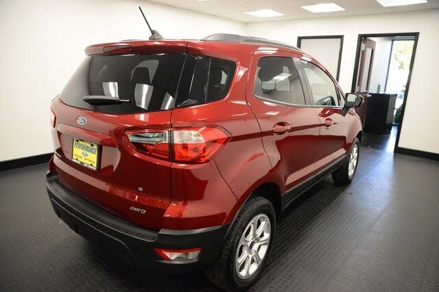 2019 Ford EcoSport SE AWD for sale in Other, NJ – photo 2