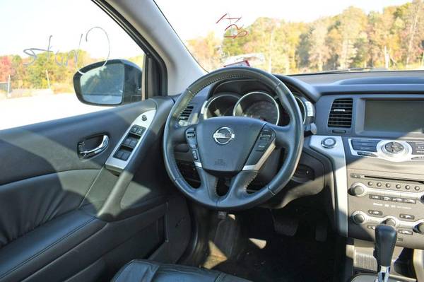 2010 *Nissan* *Murano* *SL* - cars & trucks - by dealer - vehicle... for sale in Naugatuck, CT – photo 16