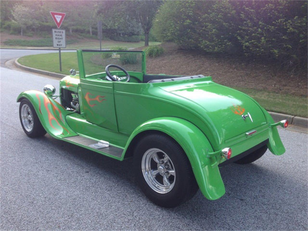 1929 Ford Roadster for sale in Duluth, GA – photo 27