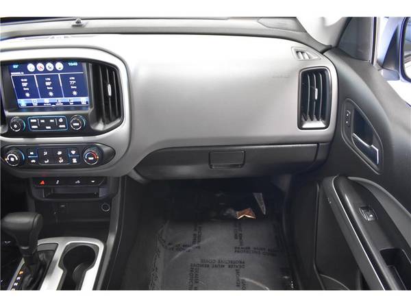 2016 Chevrolet Colorado Crew Cab LT Pickup 4D 5 Ft for sale in Escondido, CA – photo 21