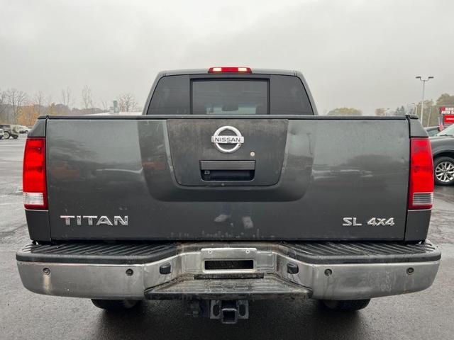 2011 Nissan Titan SL for sale in Other, MI – photo 4