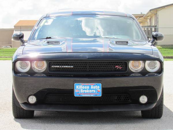 2013 Dodge Challenger 2dr Cpe R/T Plus for sale in Killeen, TX – photo 6