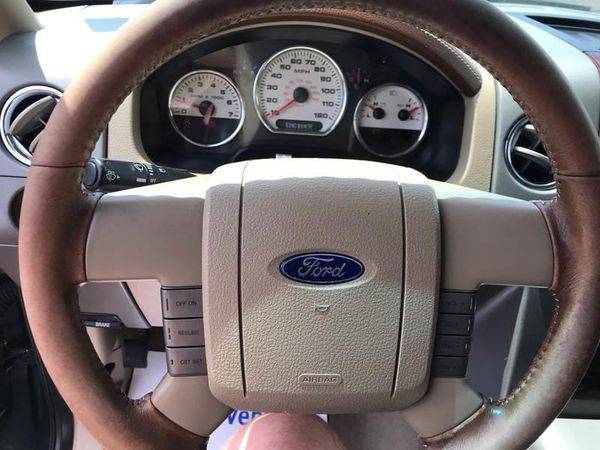 2007 Ford F-150 F150 F 150 King Ranch 4dr SuperCrew 4x4 Styleside 5.5 for sale in Denver , CO – photo 12