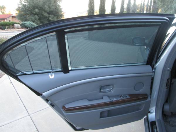2006 BMW 750Li-One Owner-Clean Title-Like New! - - by for sale in Ramona, CA – photo 16