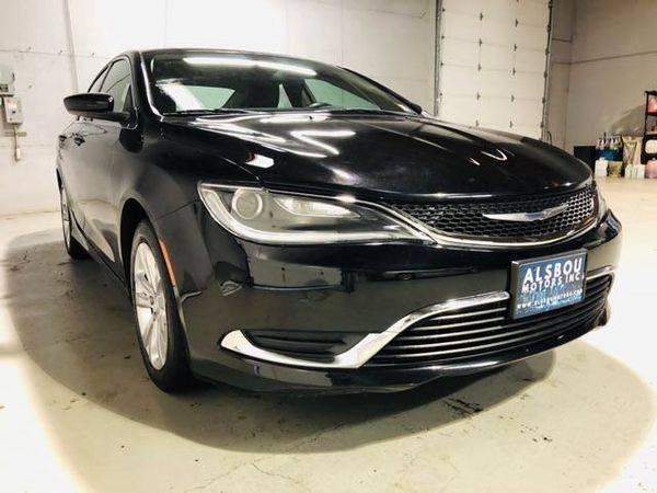2015 Chrysler 200 Series Limited Locally Owned Clean Carfax Limited... for sale in Portland, OR
