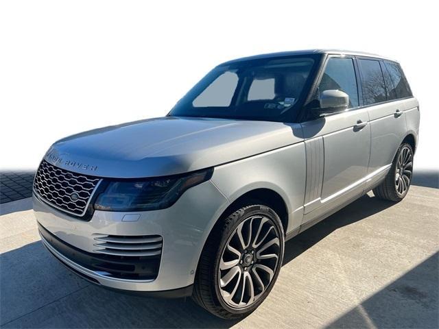 2019 Land Rover Range Rover 5.0L V8 Supercharged for sale in Other, PA