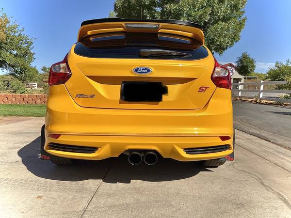 2013 Ford Focus ST for sale in Saint George, UT – photo 4