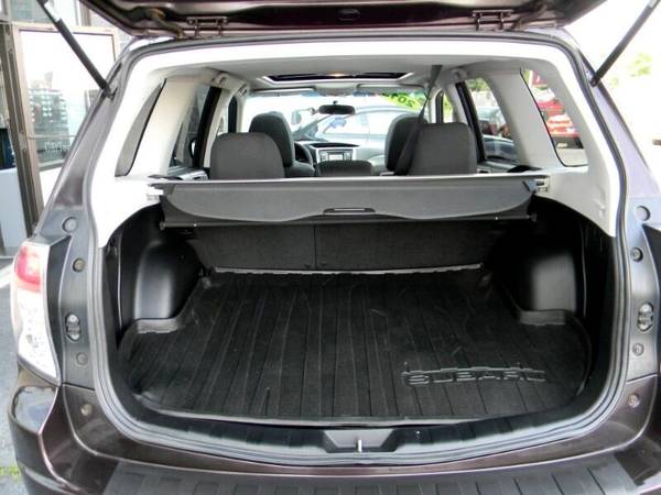 2013 Subaru Forester 2 5X PREMIUM 4 CYL AWD GAS SIPPING COMPACT SUV for sale in Plaistow, NH – photo 13