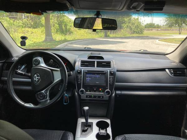 2014 Toyota Camry SE for sale in SAINT PETERSBURG, FL – photo 10
