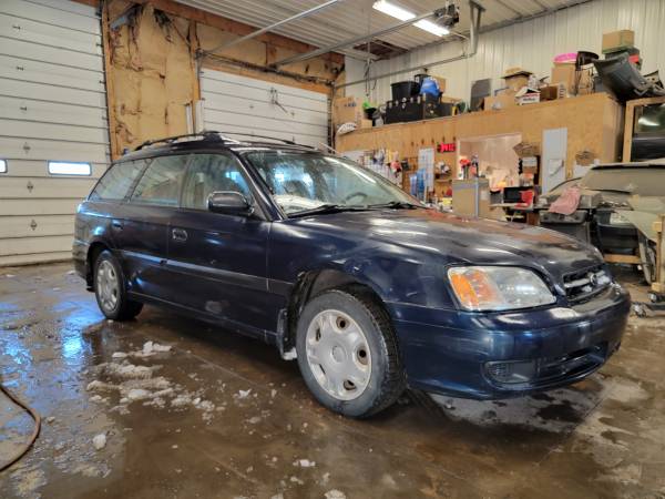 2000 Subaru Legacy 151k AWD WAGON Automatic - - by for sale in Mexico, NY – photo 3