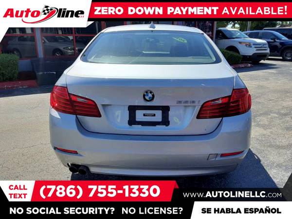 2014 BMW 528i 2014 BMW 528i 528i FOR ONLY 193/mo! for sale in Hallandale, FL – photo 9