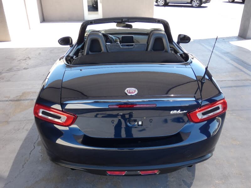 2018 FIAT 124 Spider Lusso for sale in Phoenix, AZ – photo 18