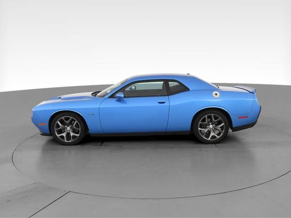 2015 Dodge Challenger R/T Coupe 2D coupe Blue - FINANCE ONLINE -... for sale in Satellite Beach, FL – photo 5