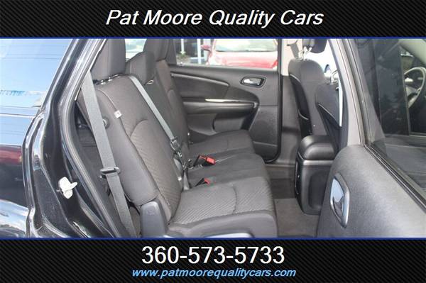 2011 Dodge Journey Main Street ONLY 35K Miles!!! ONE OWNER!!! for sale in Vancouver, OR – photo 16