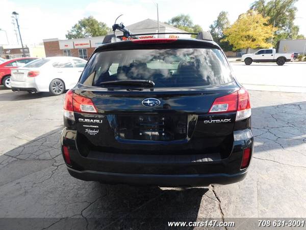 2013 Subaru Outback 2 5i - - by dealer - vehicle for sale in Midlothian, IL – photo 6