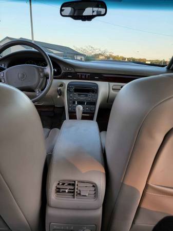 2001 Cadillac Seville SLS PEARL WHITE - - by dealer for sale in Monroe, NC – photo 14