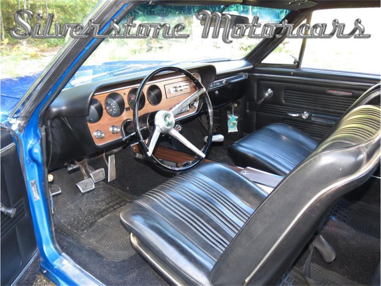 1967 Pontiac GTO for sale in North Andover, MA – photo 34