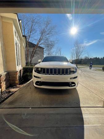 2015 Jeep Grand Cherokee SRT for sale in Powell, OH – photo 3