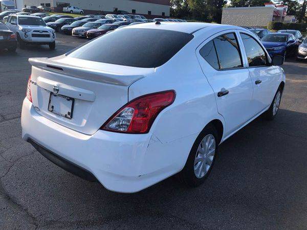 2019 Nissan Versa S Plus 4dr Sedan for sale in West Chester, OH – photo 7