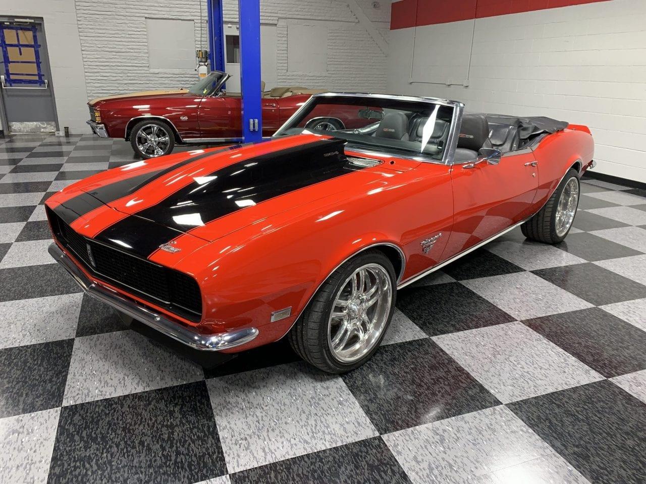1968 Chevrolet Camaro for sale in Pittsburgh, PA – photo 27