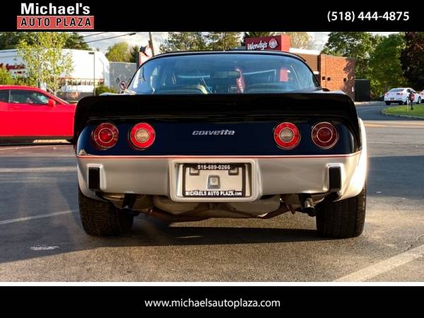1978 Chevrolet Corvette COUPE - cars & trucks - by dealer - vehicle... for sale in east greenbush, NY – photo 5