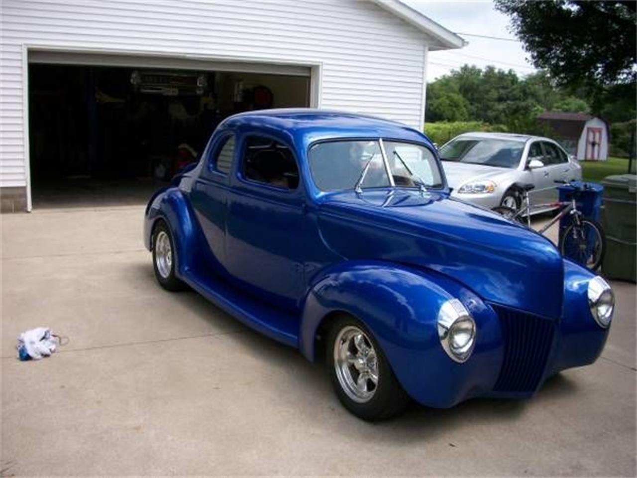 1940 Ford Coupe for sale in Cadillac, MI – photo 10