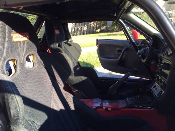 99 Miata Track Car for sale in Savannah, GA – photo 6