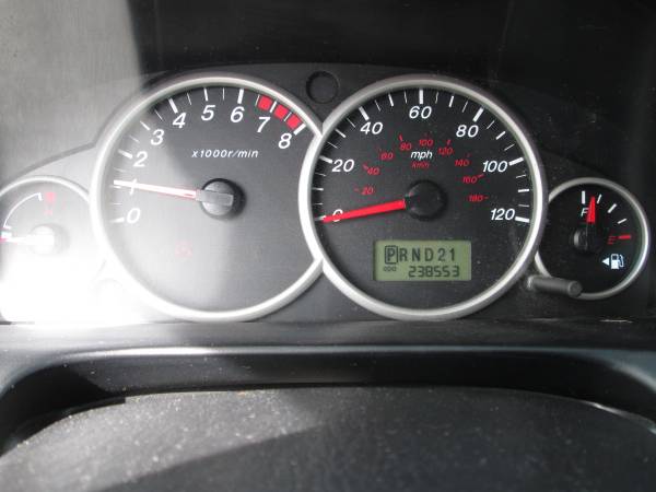 2005 MAZDA TRIBUTE AWD V-6 ESCAPE for sale in Norton, OH – photo 18