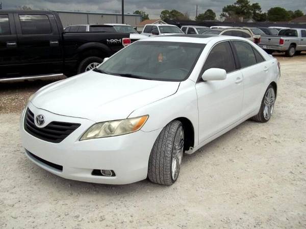 2009 Toyota Camry 4dr Sdn I4 Auto XLE (Natl) QUALITY USED CARS! for sale in Houston, TX – photo 3