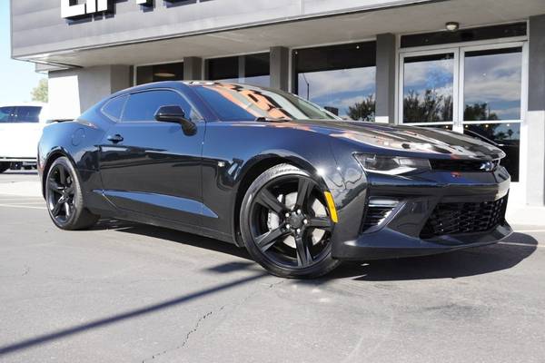 2018 Chevrolet Chevy Camaro SS - Lifted Trucks - - by for sale in Mesa, AZ – photo 2
