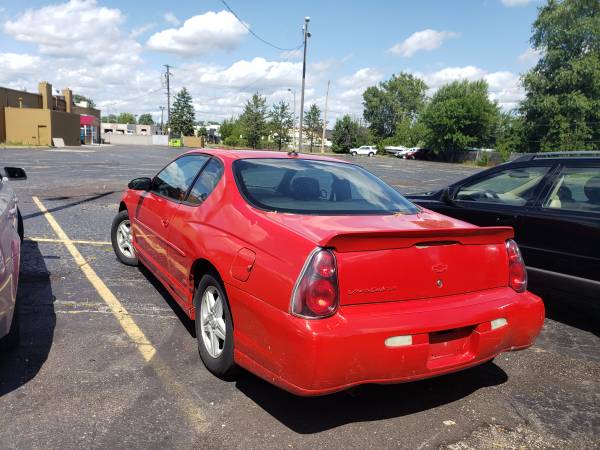 ((((((2004 Chevy SS Monte Carlo)))))) for sale in Dearborn Heights, MI – photo 5