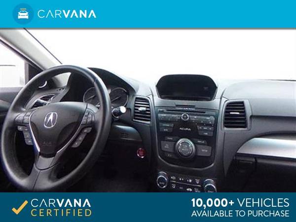 2013 Acura RDX Sport Utility 4D suv Silver - FINANCE ONLINE for sale in Bethlehem, PA – photo 16