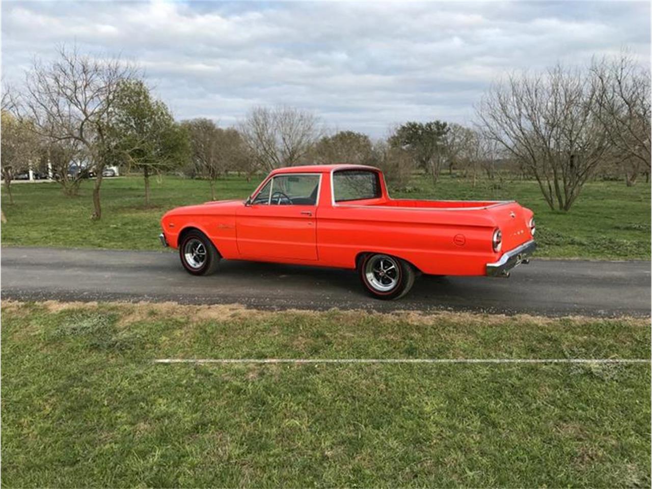 1963 Ford Ranchero for sale in Fredericksburg, TX – photo 5