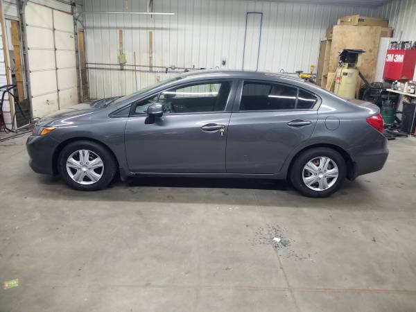 2012 Honda Civic - - by dealer - vehicle automotive sale for sale in Norwalk, IA – photo 6
